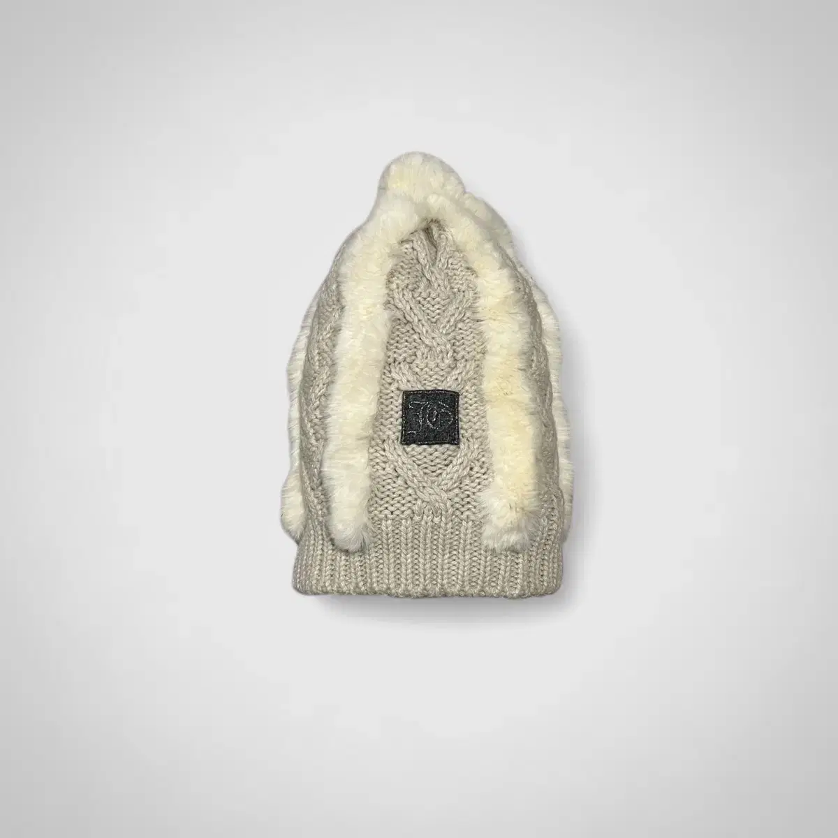 Jean Paul Gaultier beanie